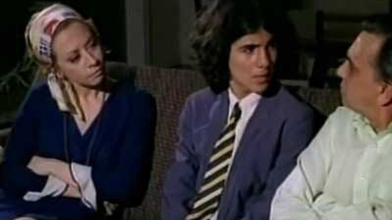 Cena do filme Minha Namorada