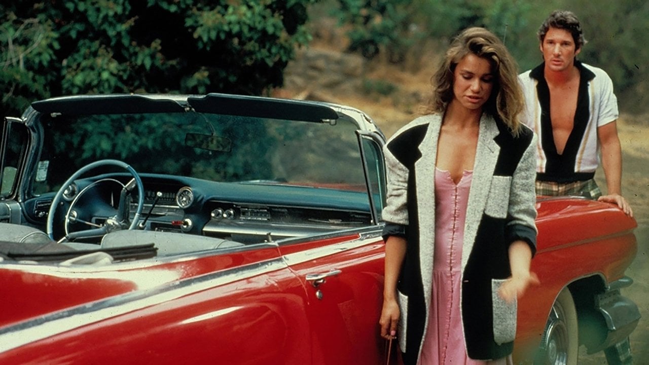 Cena do filme A Força de um Amor