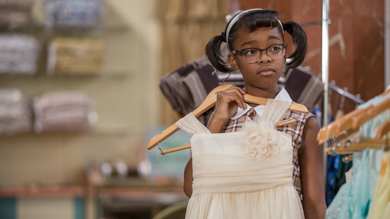 Cena do filme American Girl: Melody, 1963: O Amor Tem que Vencer