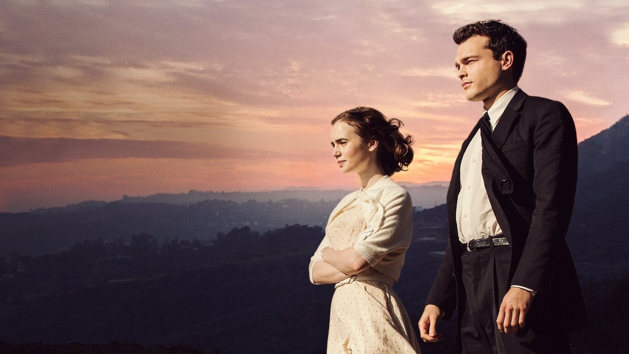 Cena do filme Regras Não Se Aplicam