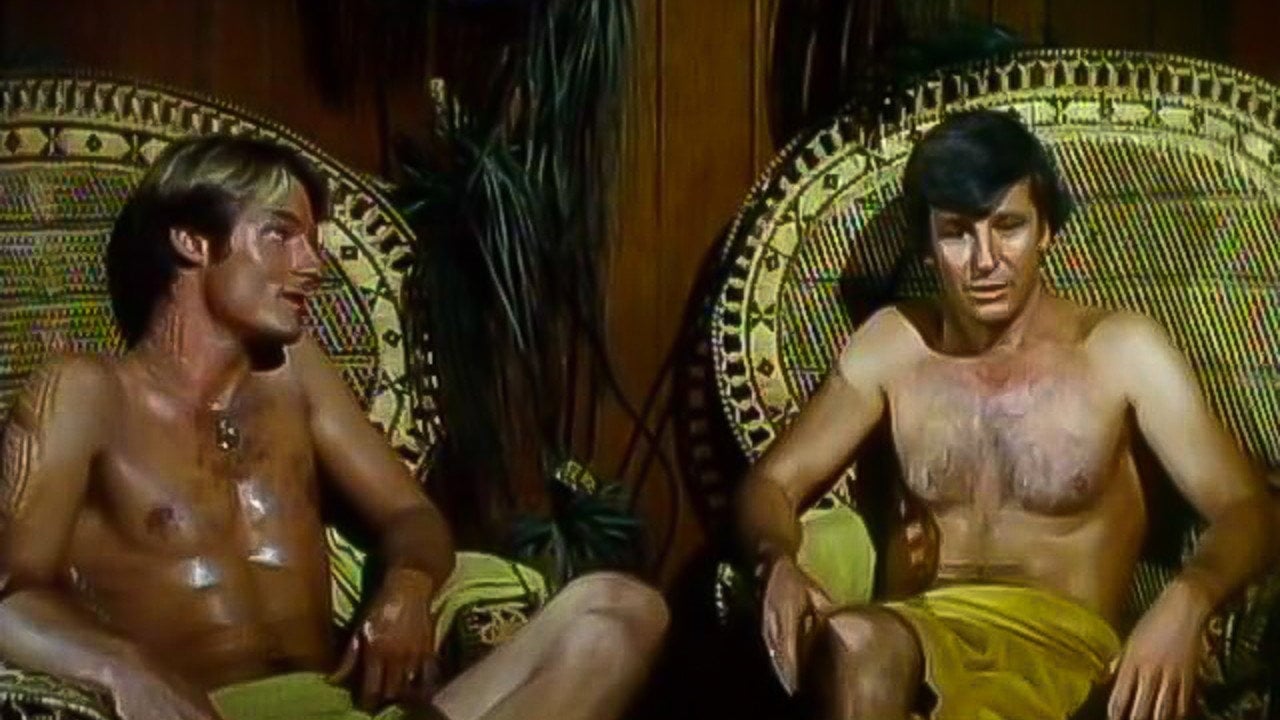 Cena do filme Uma História Diferente