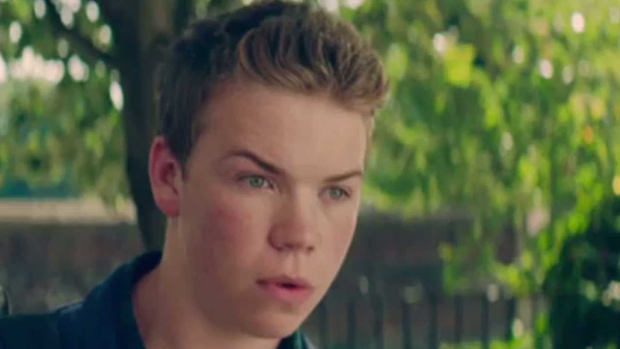 Cena do filme Amor Rebelde