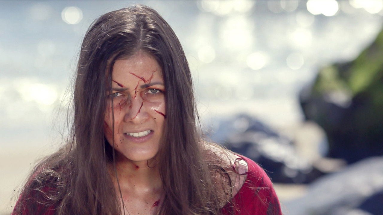 Cena do filme Acordar Negro