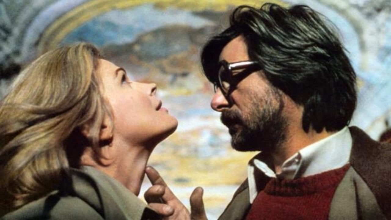 Cena do filme Dois na Cama Numa Noite de Chuva