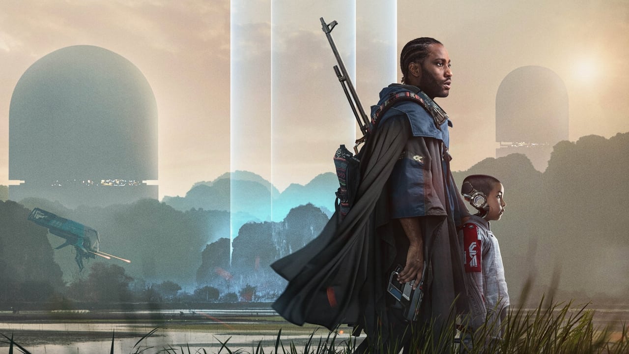 Cena do filme Resistência