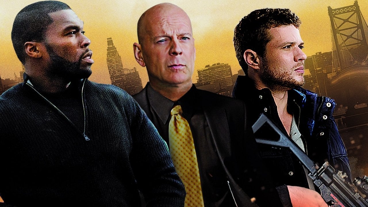 Cena do filme Sem Lei