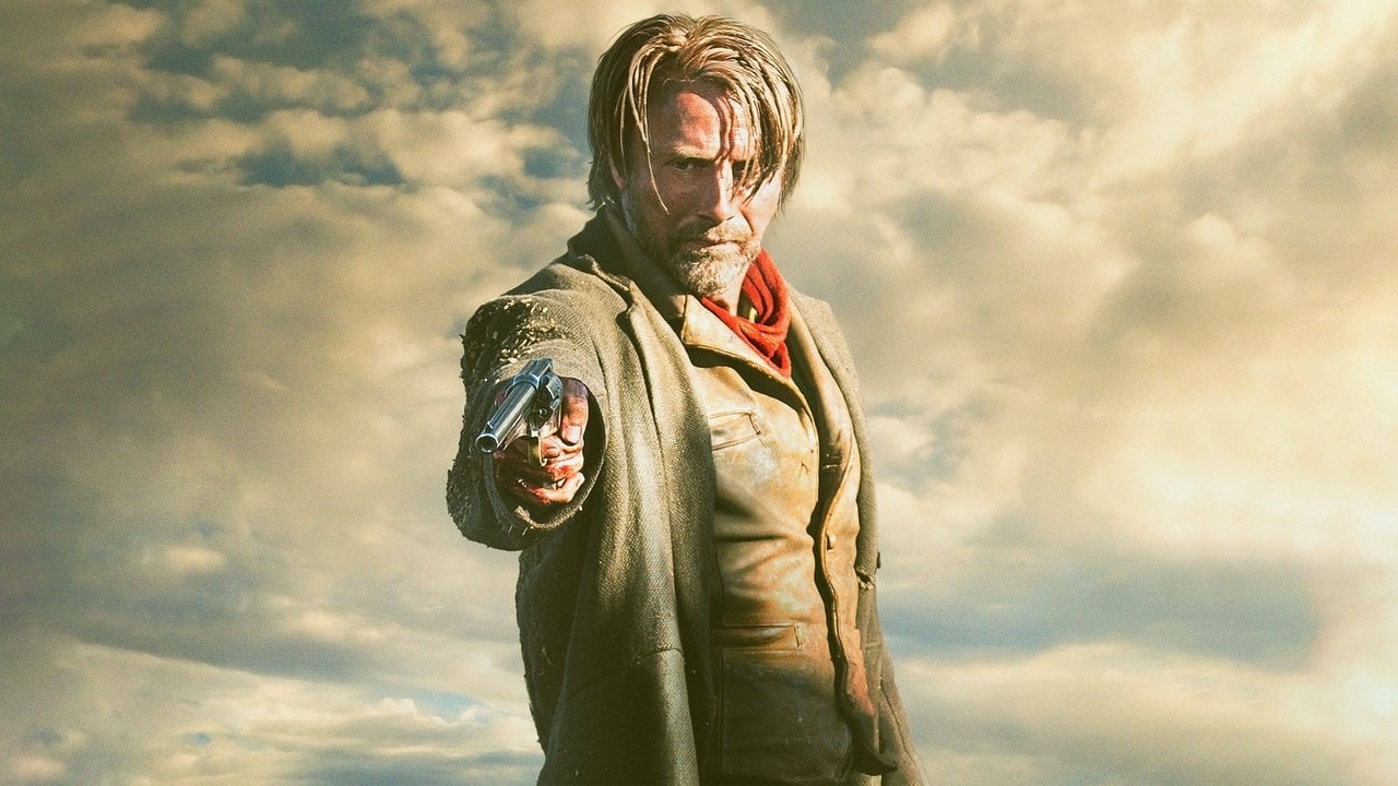 Cena do filme A Salvação