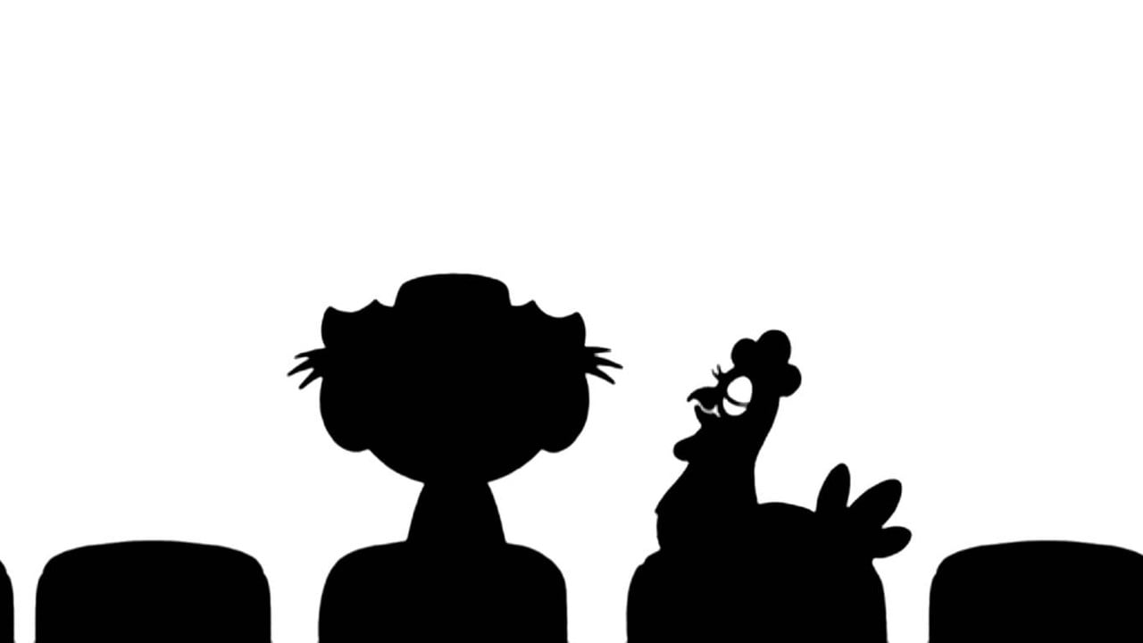 Cena do filme Cine Gibi 2