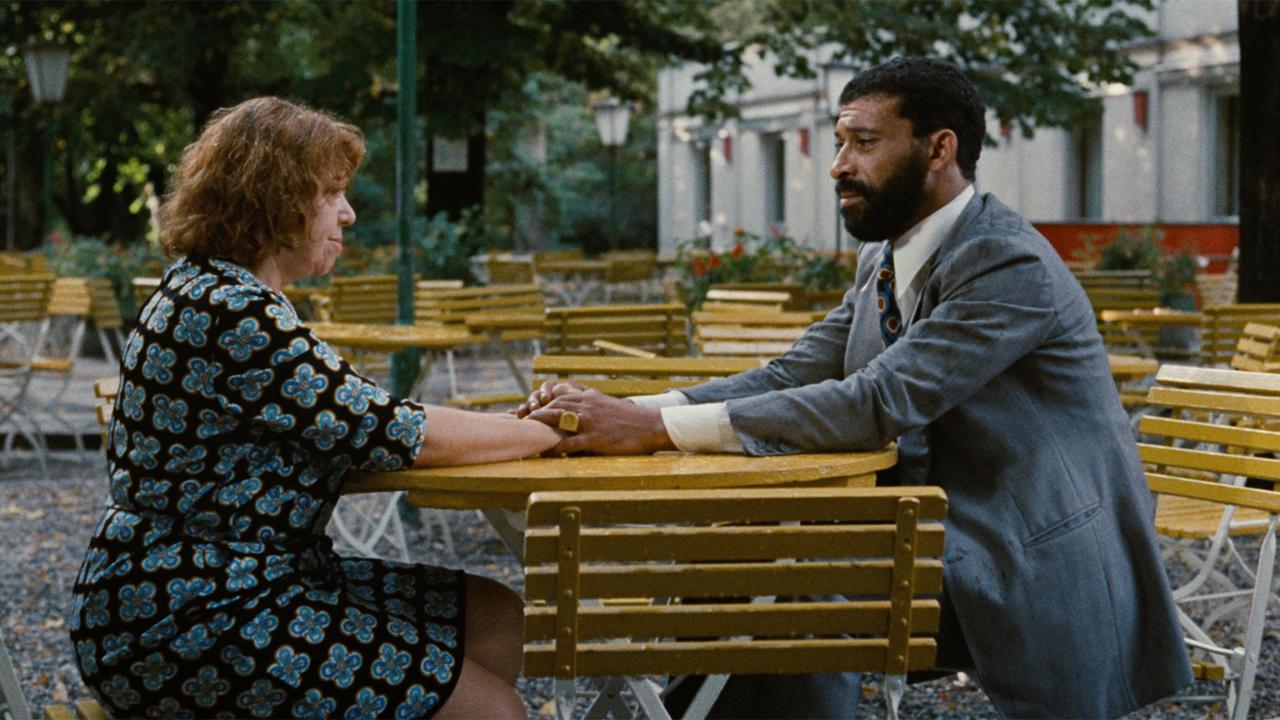 Cena do filme O Medo Devora a Alma