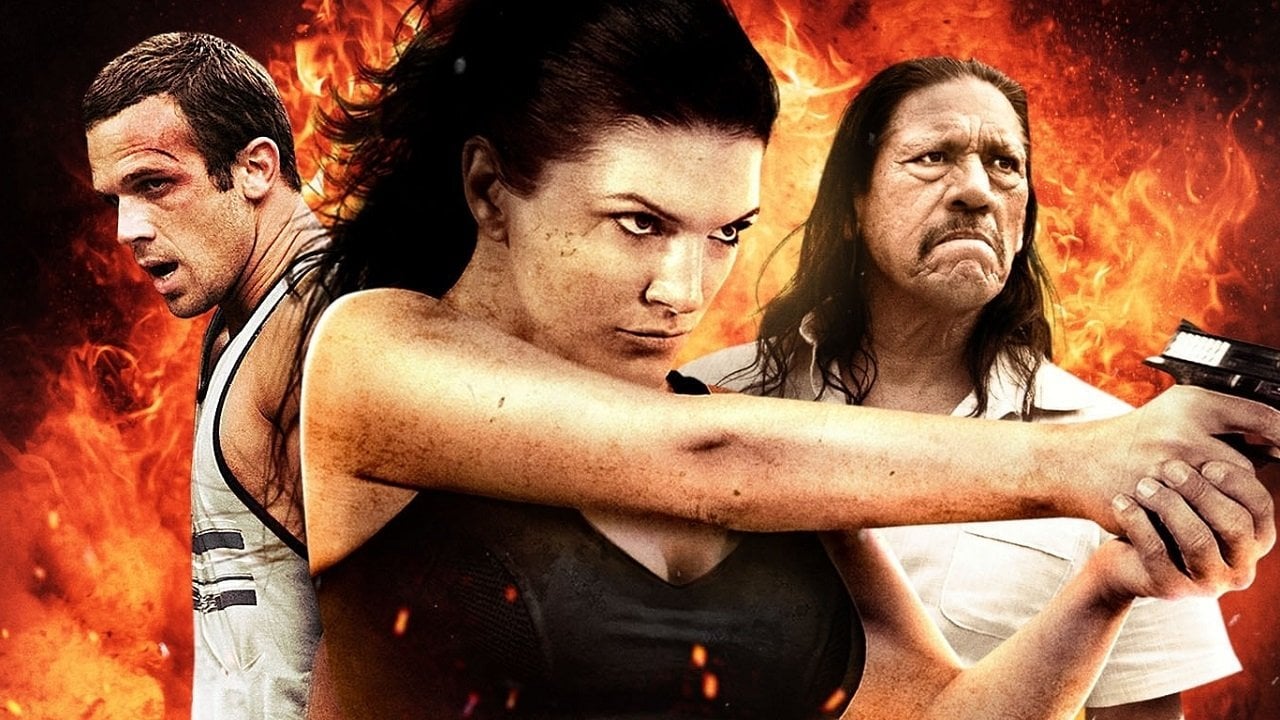 Cena do filme Sangue na Veia