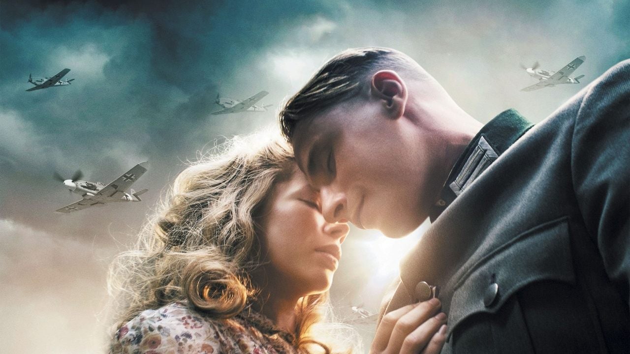 Cena do filme Suite Francesa