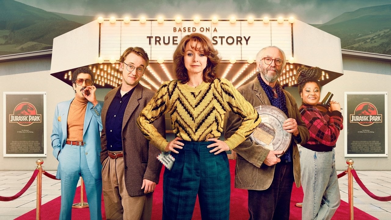 Cena do filme Save the Cinema