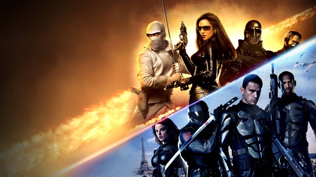 Cena do filme G.I. Joe: A Origem de Cobra