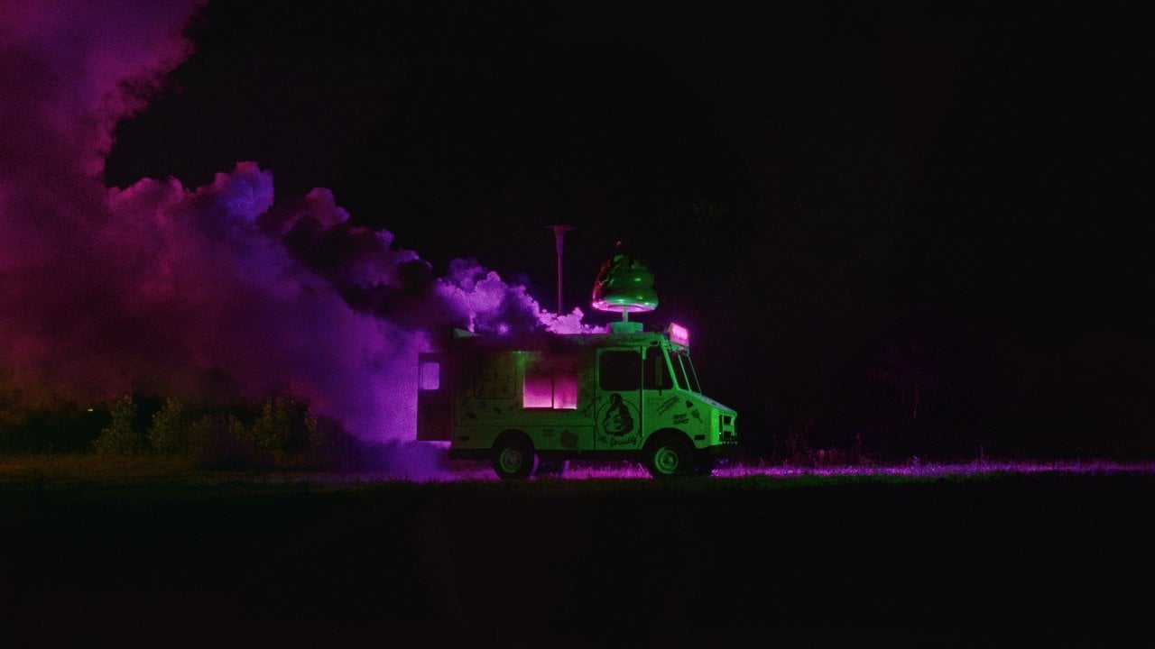 Cena do filme Eu Vi o Brilho da TV