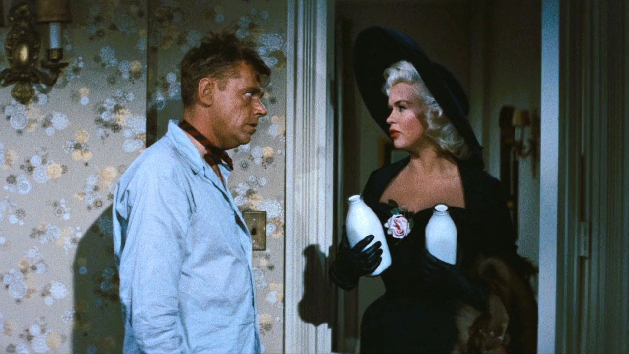 Cena do filme Sabes o Que Quero