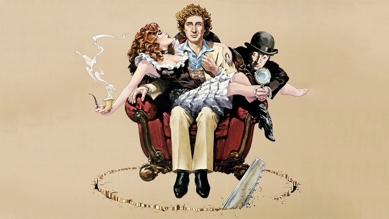 Cena do filme O Irmão Mais Esperto de Sherlock Holmes