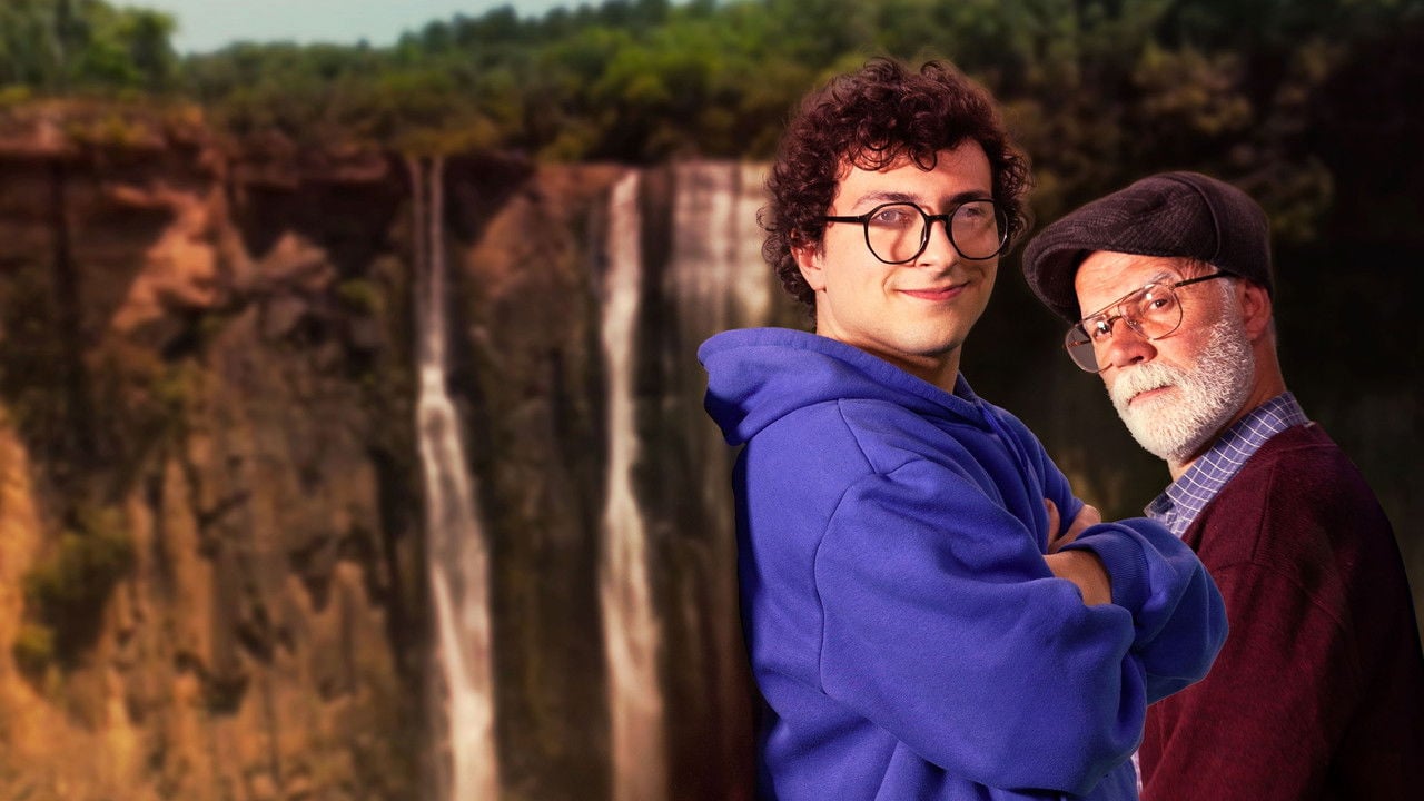 Cena do filme Meu Avô Stanislau