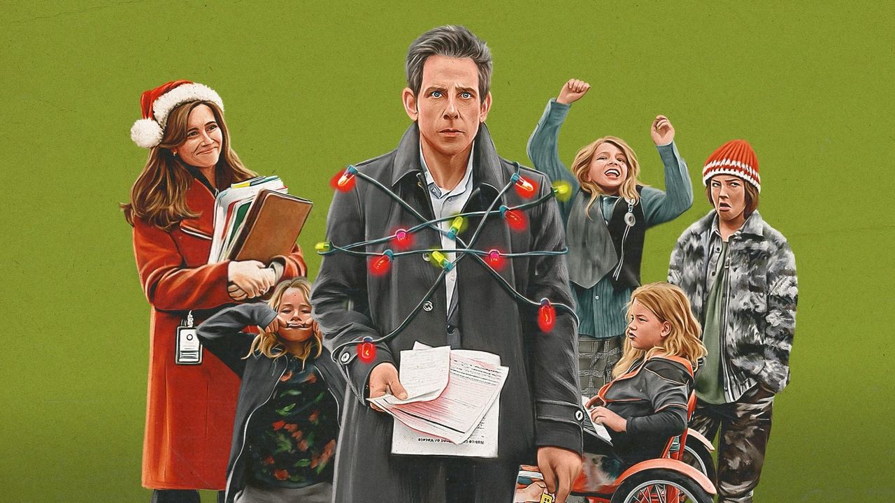 Cena do filme Os Quebra-Nozes