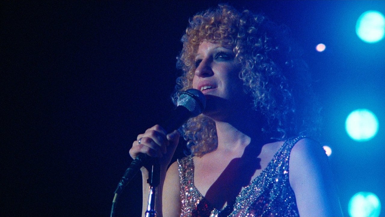 Cena do filme A Rosa