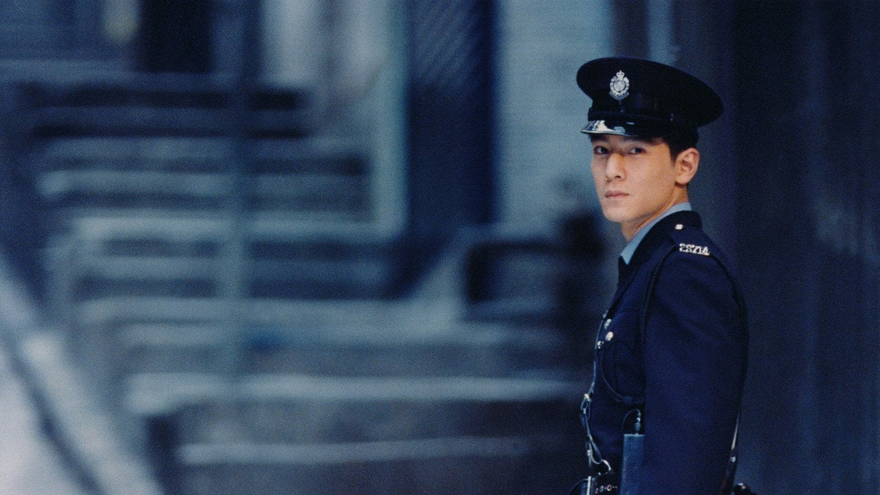 Cena do filme Bishonen