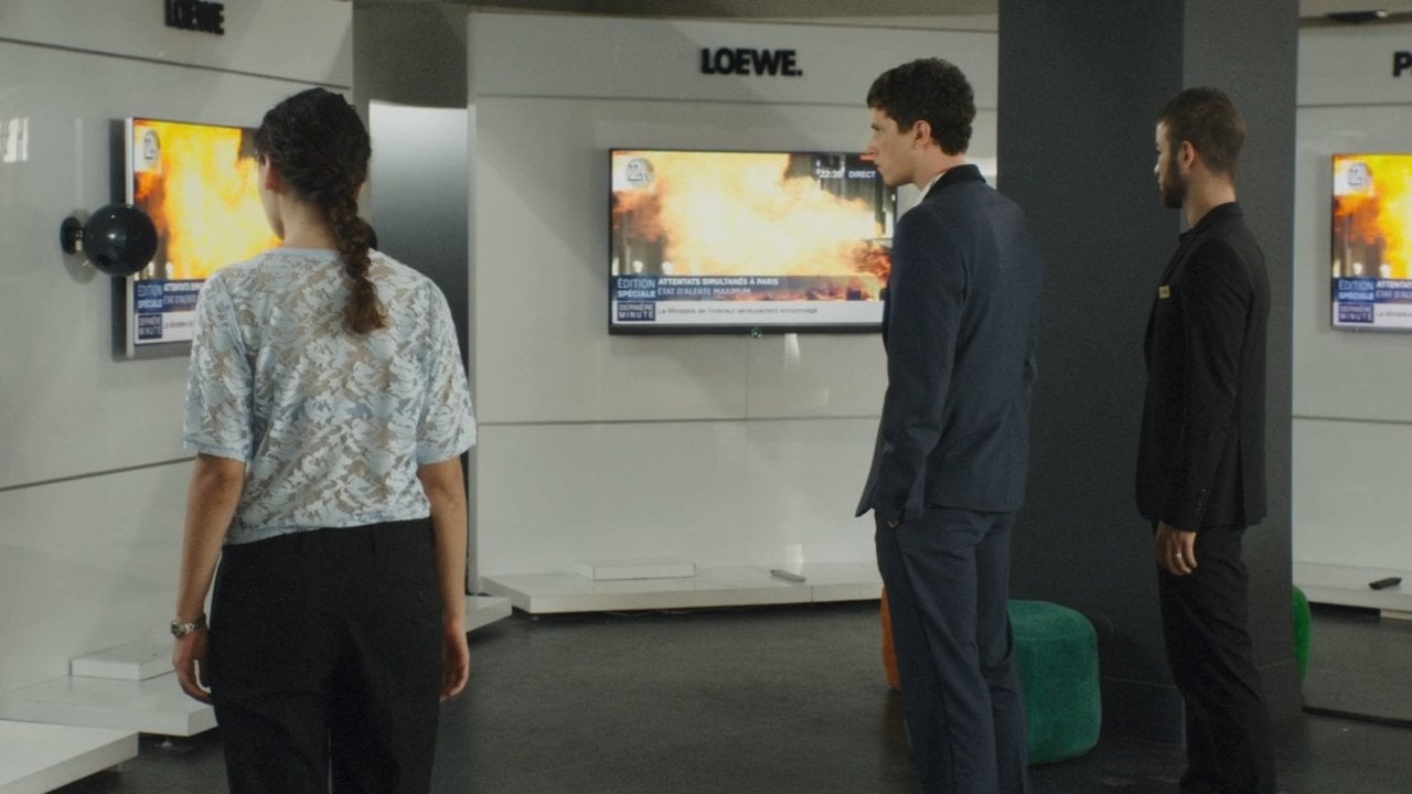 Cena do filme Nocturama