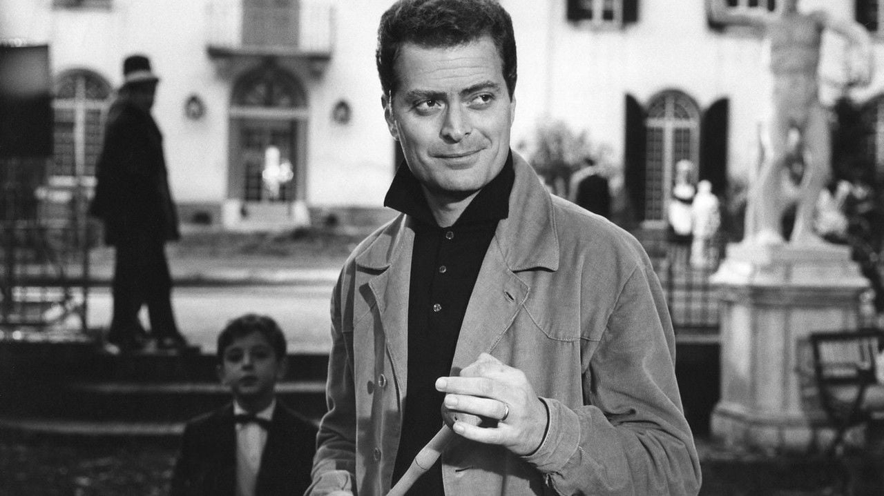 Cena do filme O Sicário