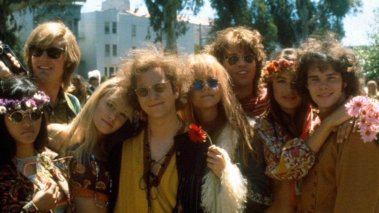 Cena do filme The Doors