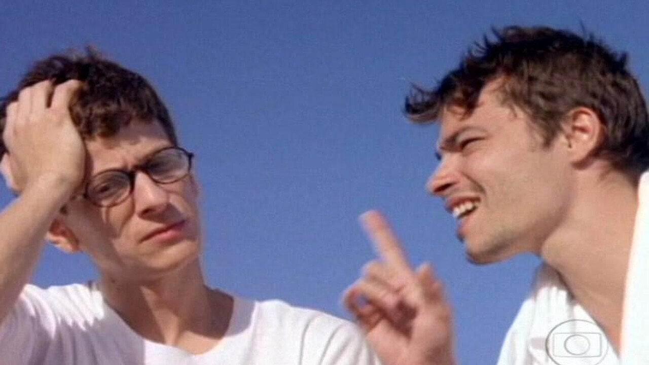 Cena do filme Como Ser Solteiro