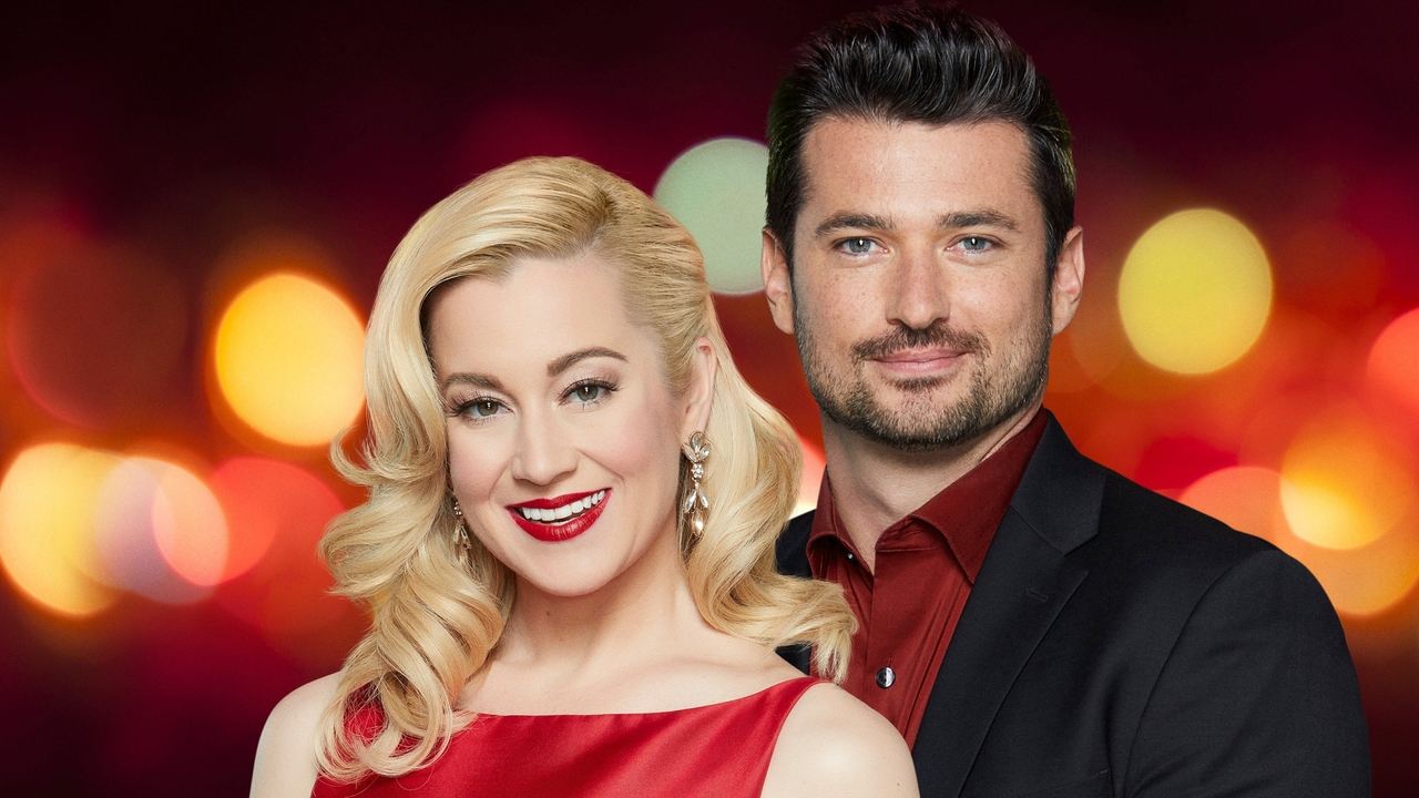 Cena do filme Natal em Graceland