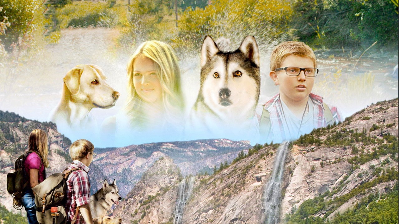 Cena do filme Timber e Mickey: Amigos Especiais