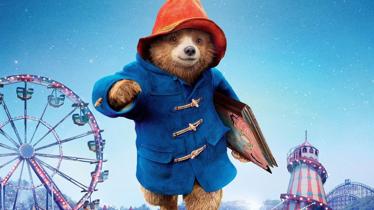 Cena do filme As Aventuras de Paddington 2