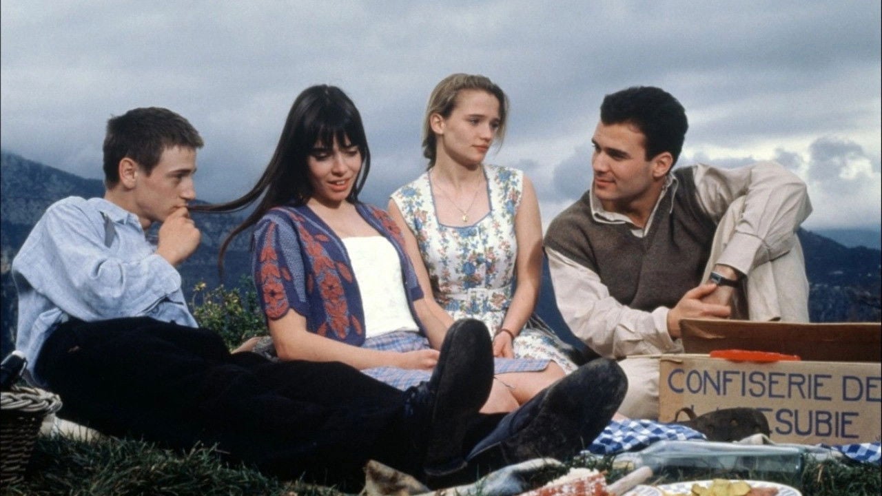 Cena do filme Diário Roubado