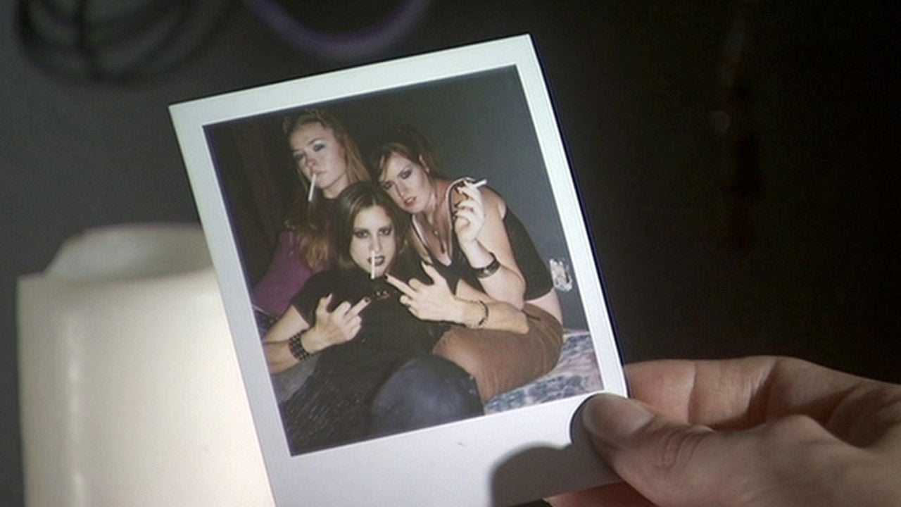 Cena do filme Jogos Satânicos