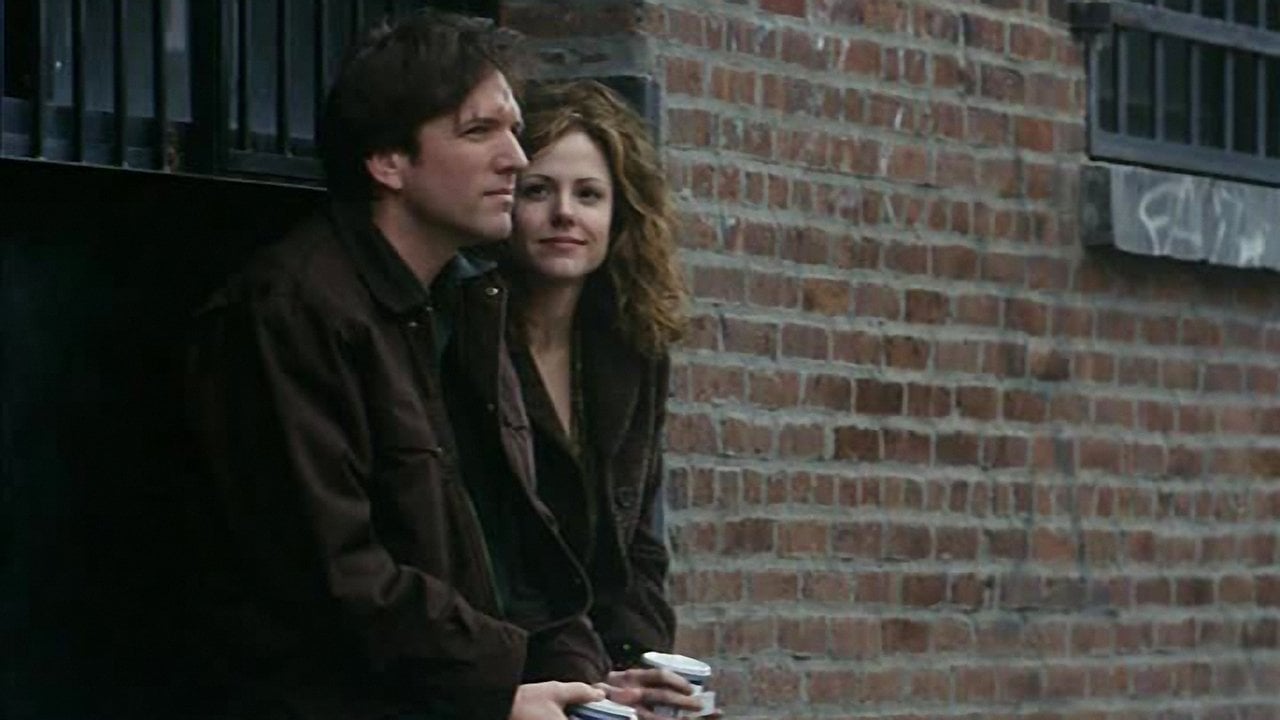 Cena do filme O Amor Entrou Pelo Cano