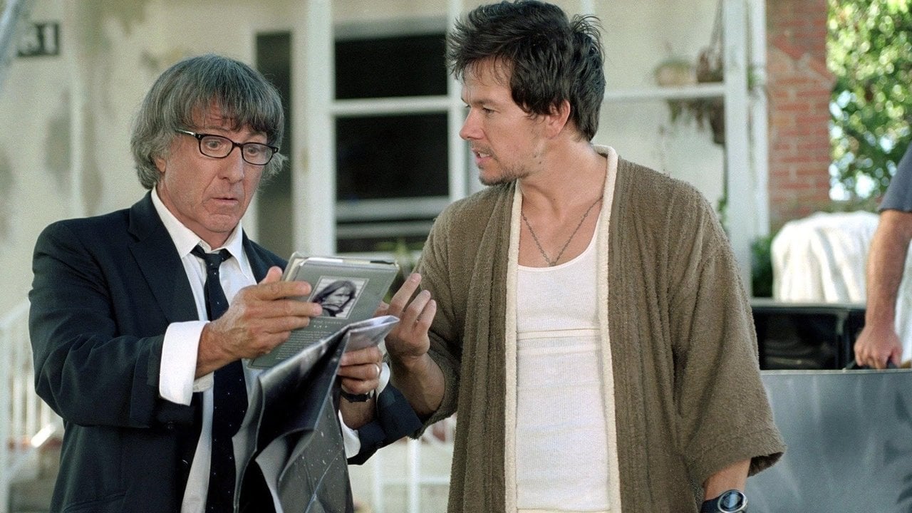 Cena do filme Huckabees: A Vida é uma Comédia