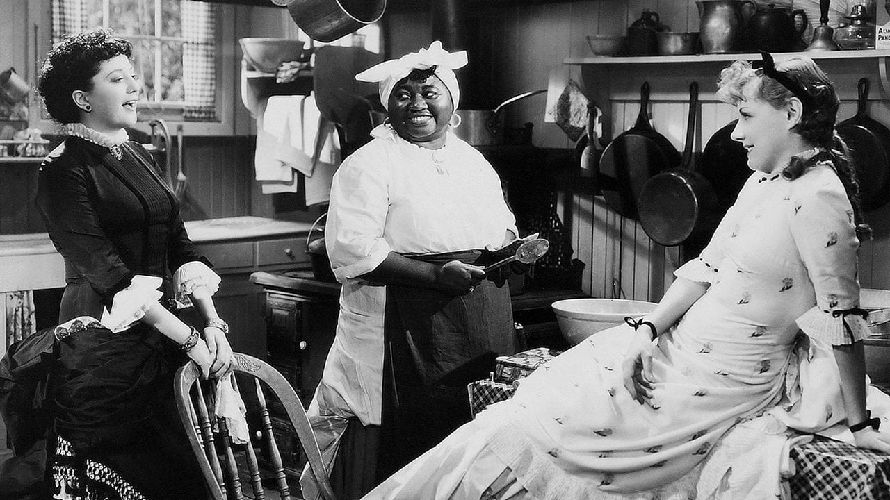 Cena do filme Magnólia - O Barco das Ilusões