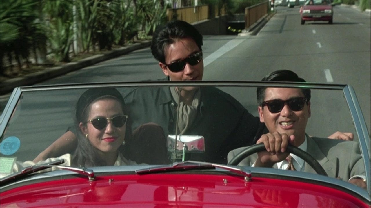 Cena do filme Rajadas de Fogo