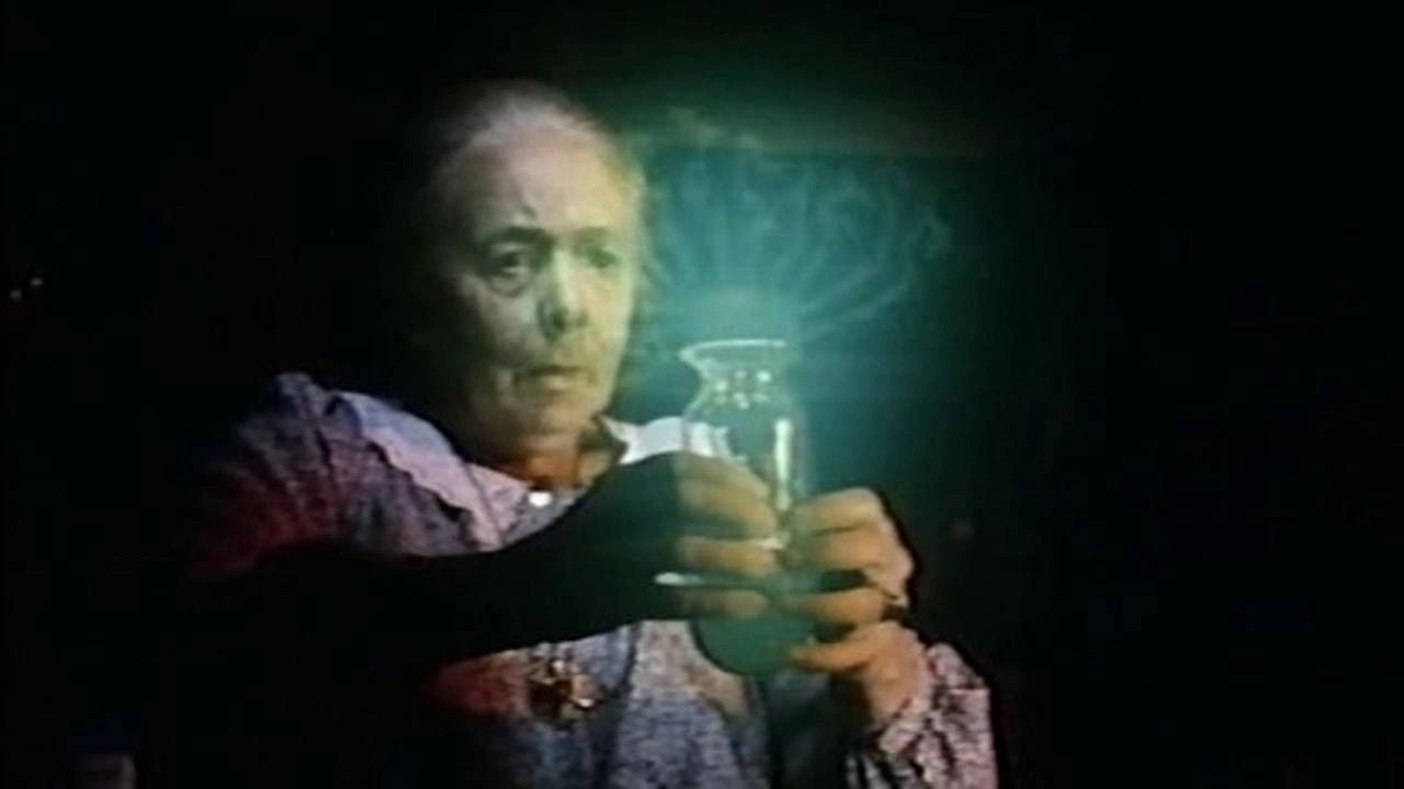 Cena do filme O Alquimista