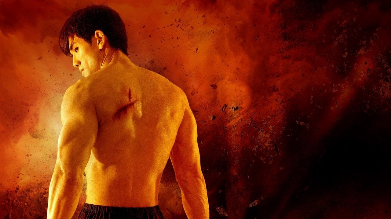 Cena do filme Once Upon a Time in Shanghai