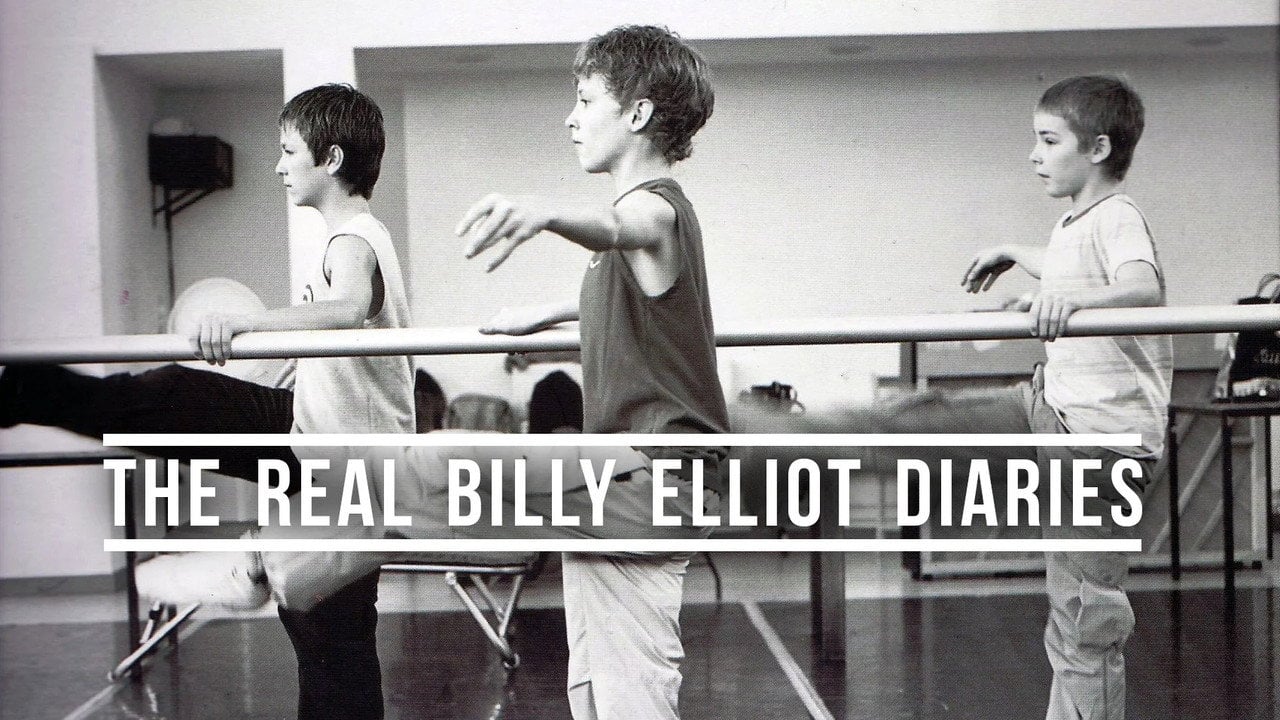 Cena do filme The Real 'Billy Elliot' Diaries