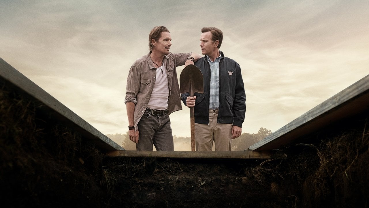 Cena do filme Raymond & Ray