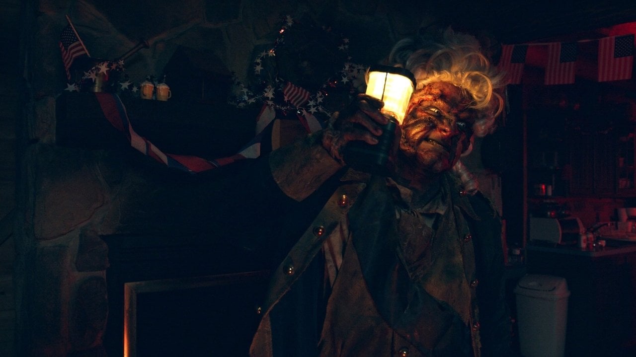 Cena do filme Reeleito