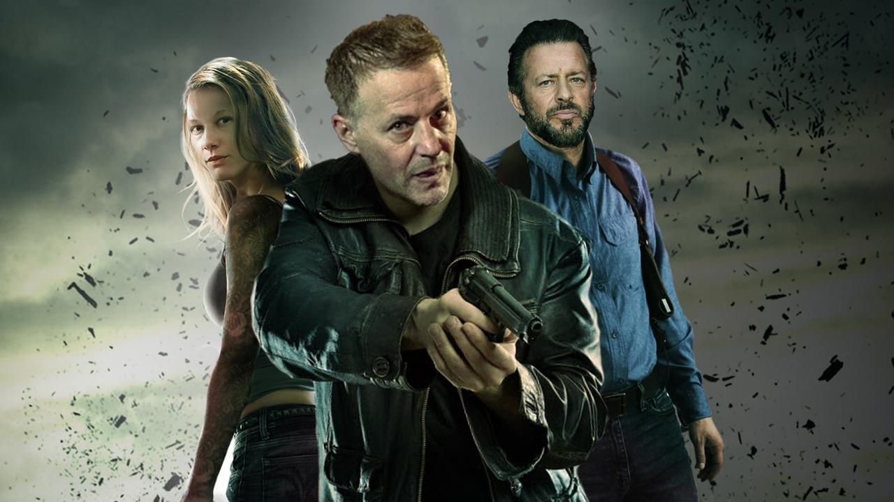 Cena do filme Resgate em 12 Horas