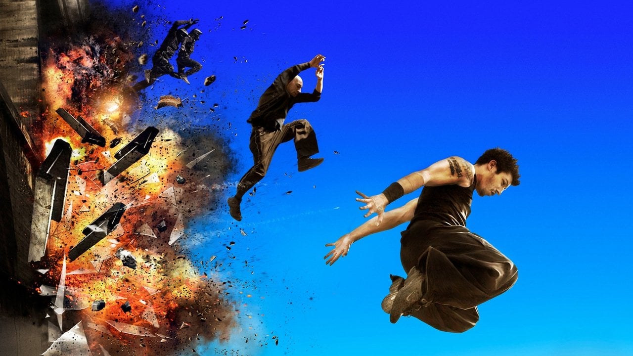 Cena do filme B13-U 13º Distrito - Ultimato