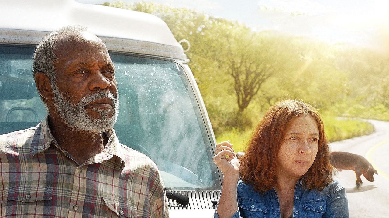 Cena do filme Sr. Pig