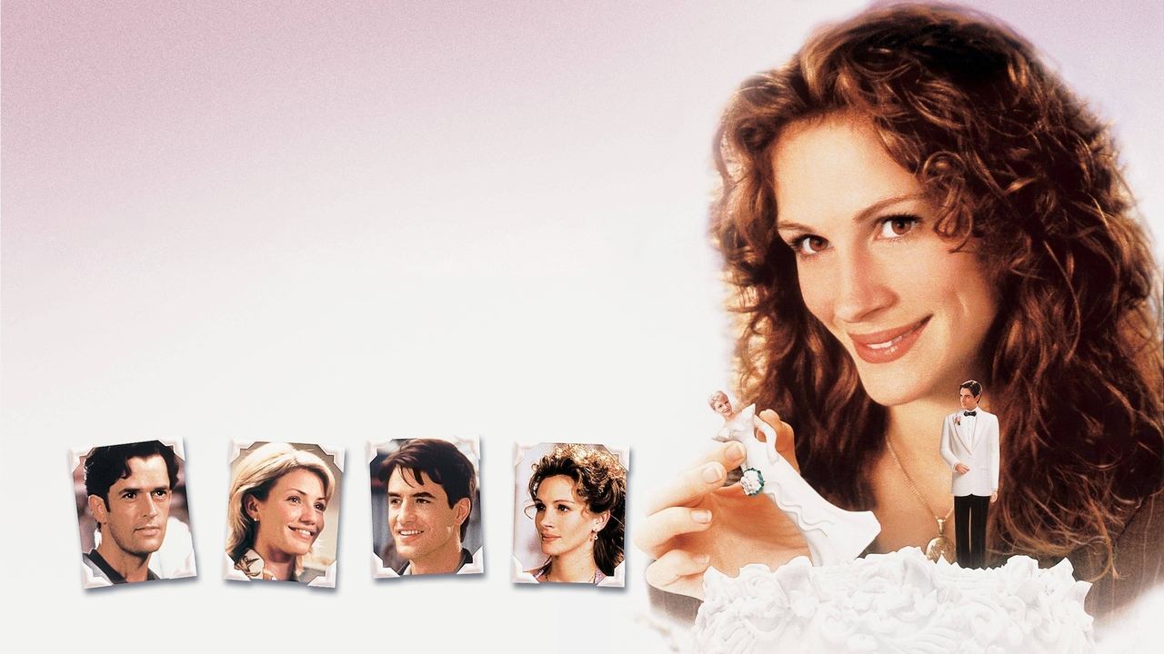 Cena do filme O Casamento do Meu Melhor Amigo