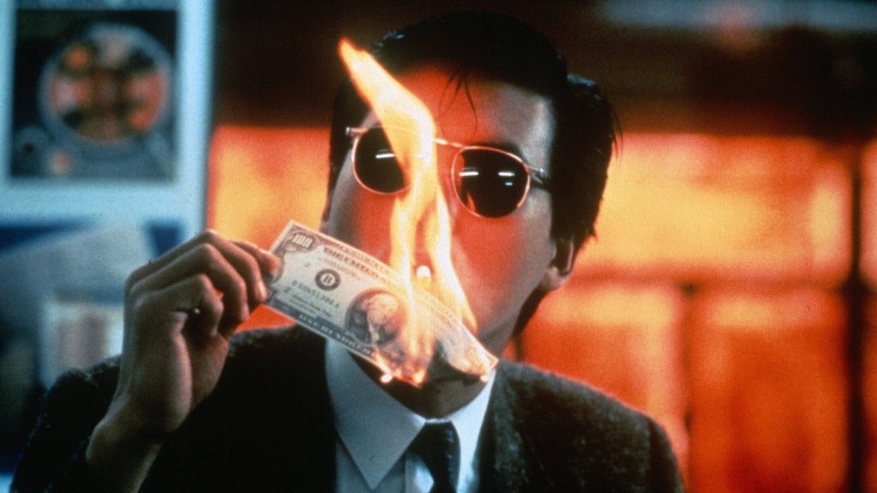 Cena do filme Alvo Duplo