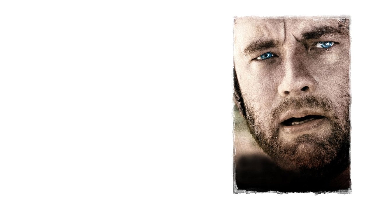 Cena do filme Náufrago