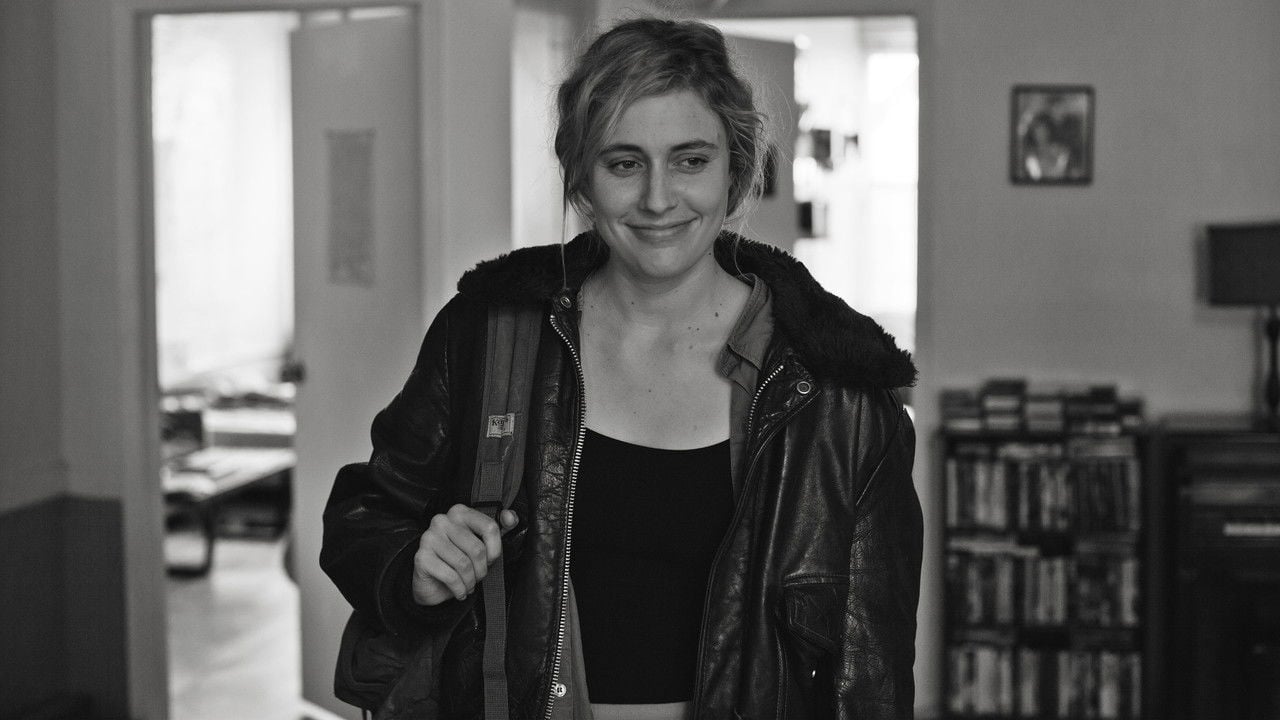 Cena do filme Frances Ha