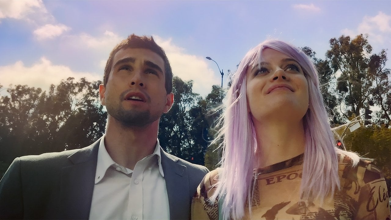 Cena do filme June e John